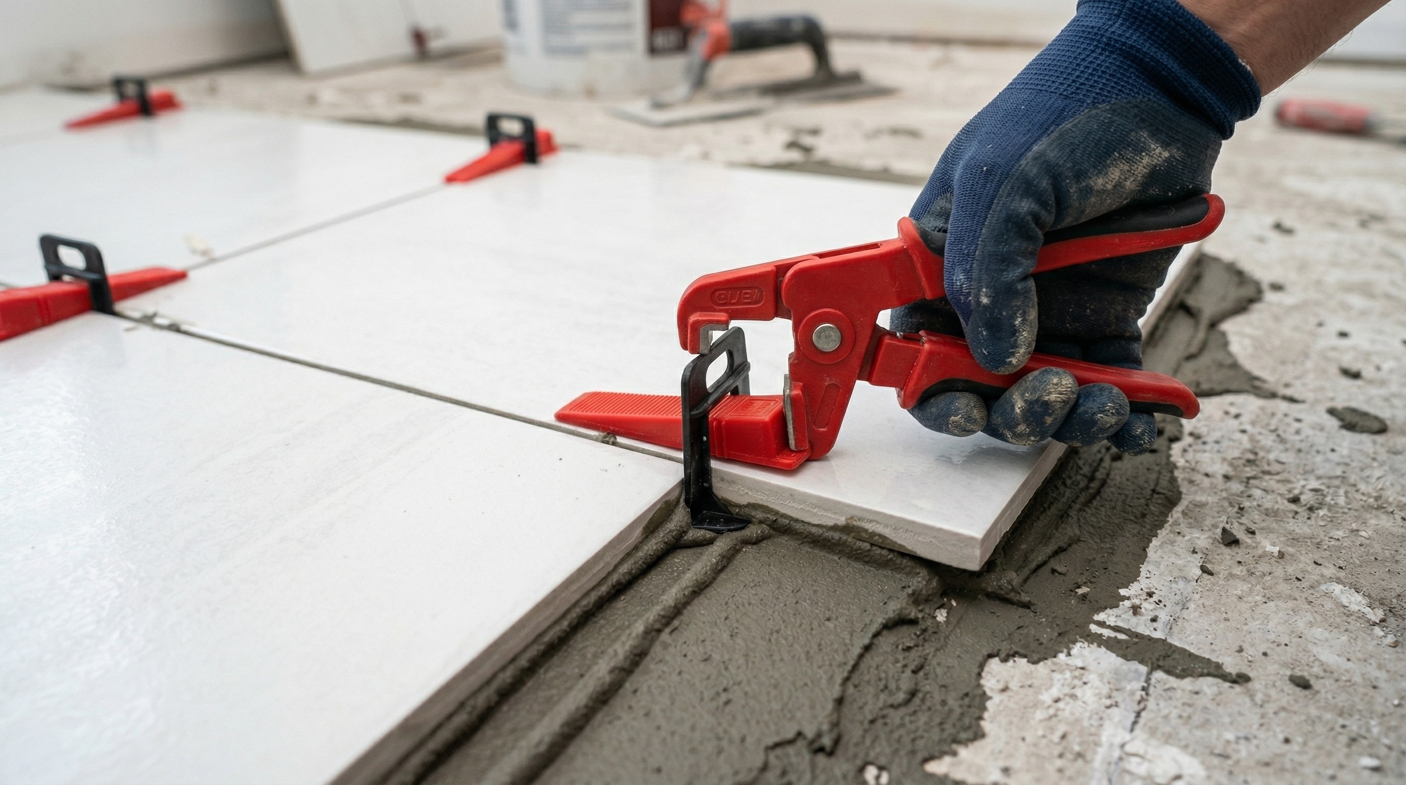 Fliesen-Tech Inh. Sebastian Krzyzanski – Fliesenleger Karlsruhe